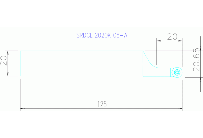 SRDCL 2020K 08-A