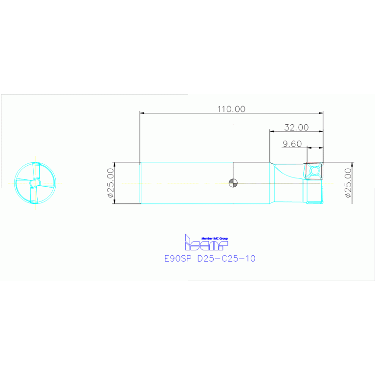 E90SP D25-C25-10
