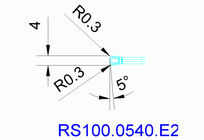 RS100.0540.E2 TF46