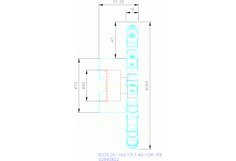R335.25-160.1317.40-12R-R8