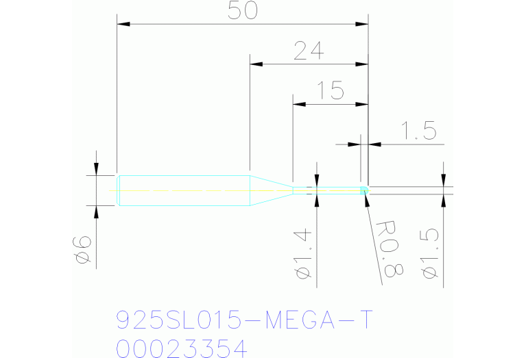 925SL015-MEGA-T