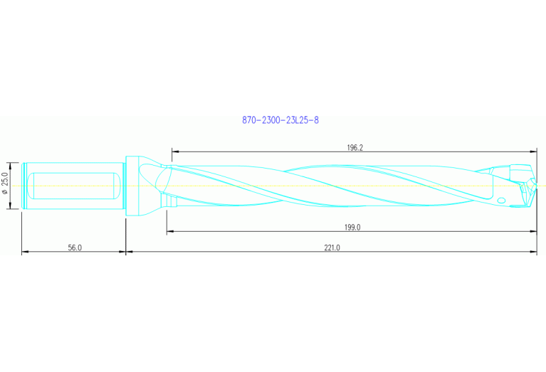 870-2300-23L25-8