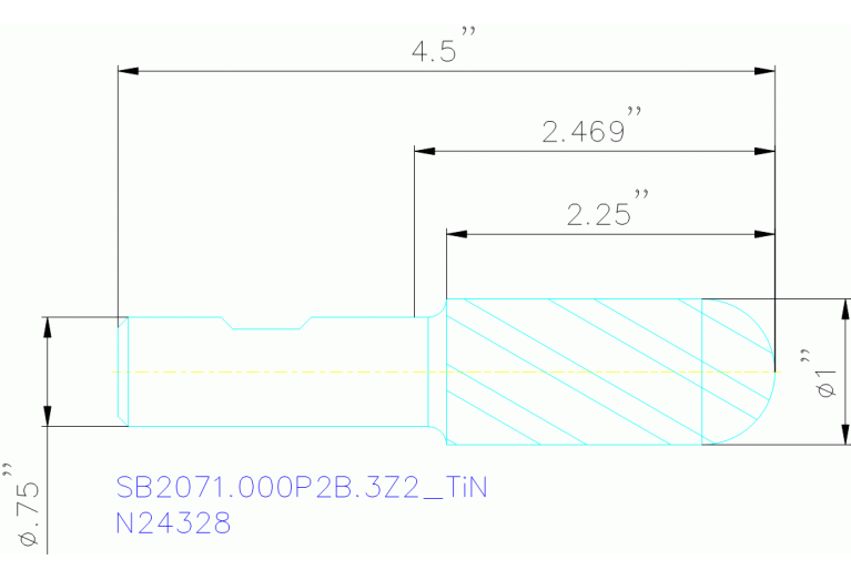 SB2071.000P2B.3Z2 TIN