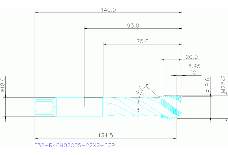 T32-R40N02C05-22X2-63R