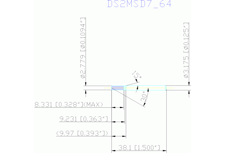 DS2MSD7/64
