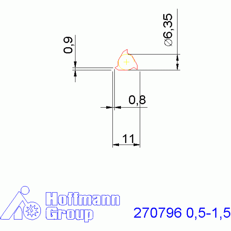 270796 0,5-1,5