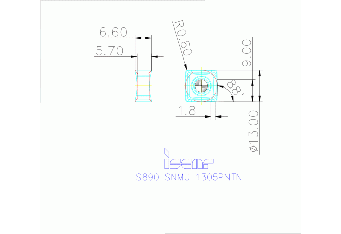 S890 SNMU 1305PNTN IC810