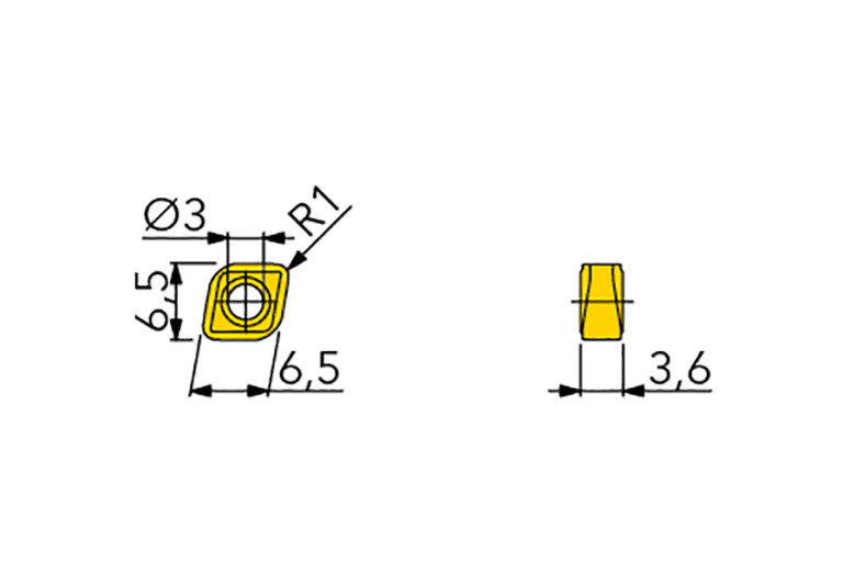 CNHU060310N-001 IN80B