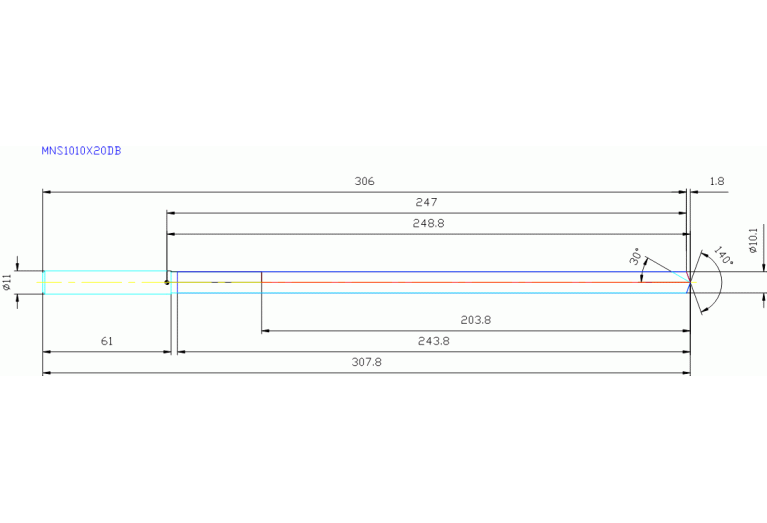MNS1010X20DB TF15