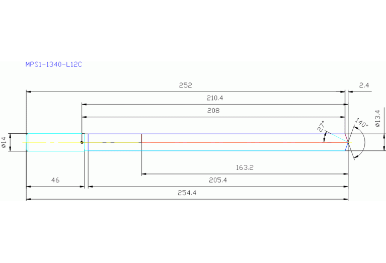 MPS1-1340-L12C DP1021