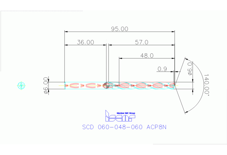 SCD 060-048-060 ACP8N IC908