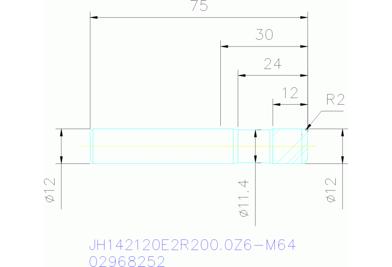 JH142120E2R200.0Z6-HXT