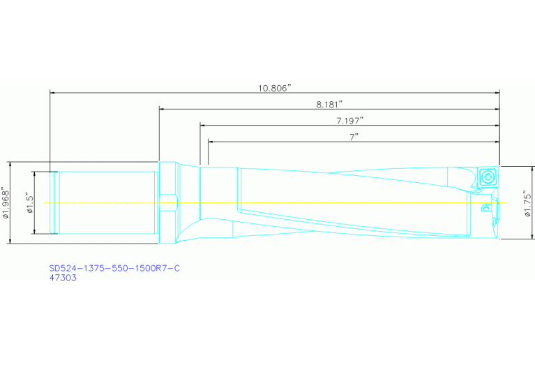 SD524-1750-700-1500R7