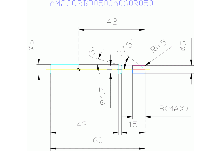 AM2SCRBD0500A060R050