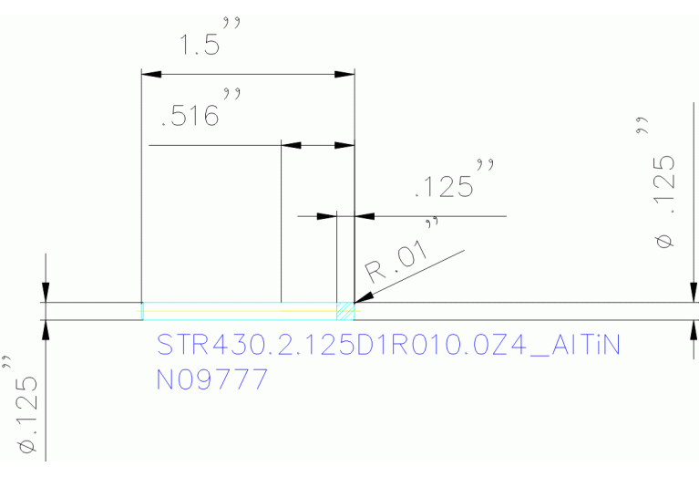 STR430.2.125D1R010.0Z4 ALTIN