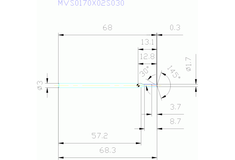 MVS0170X02S030 DP1020