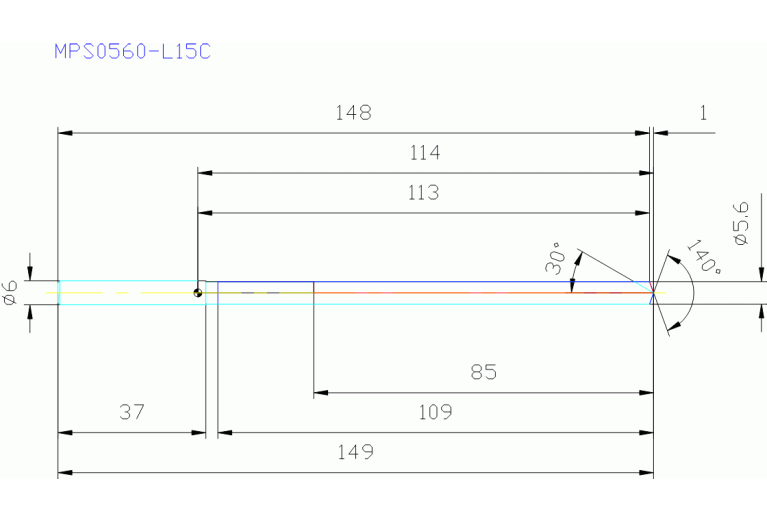 MPS0560-L15C VP15TF