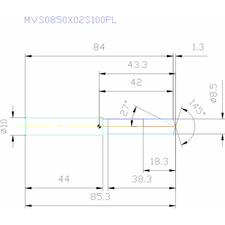 MVS0850X02S100PL