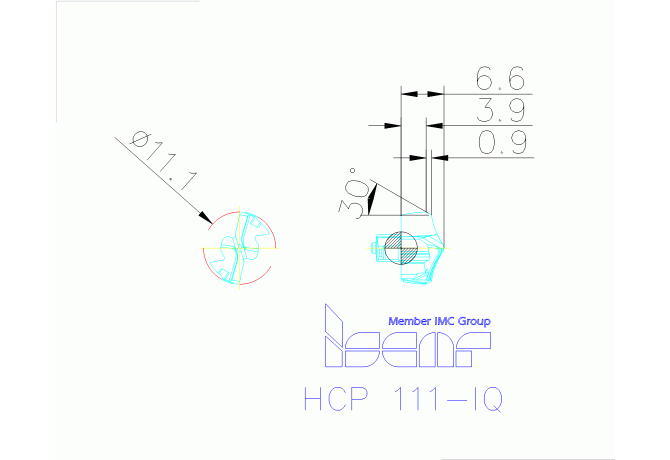 HCP 111-IQ IC908