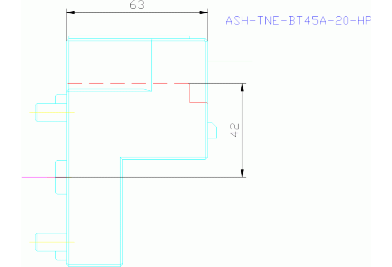 ASH-TNE-BT45A-20-HP