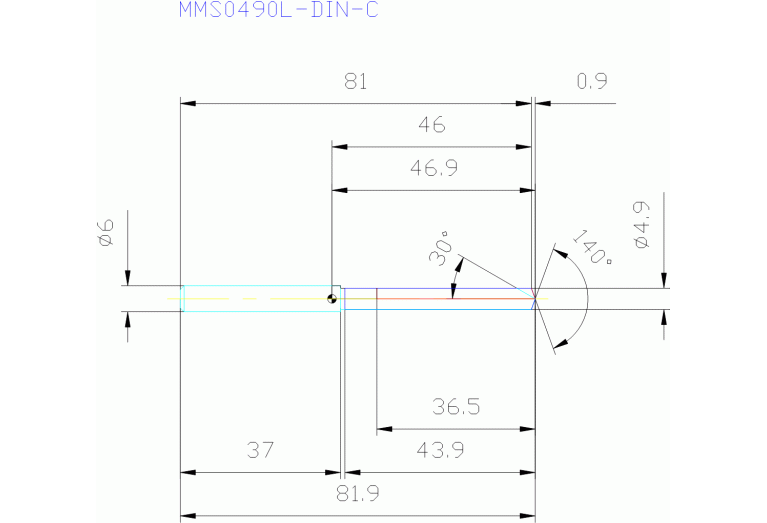 MMS0490L-DIN-C DP7020