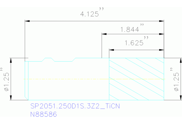 SP2051.250D1S.3Z2 TICN