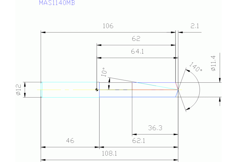 MAS1140MB HTi10