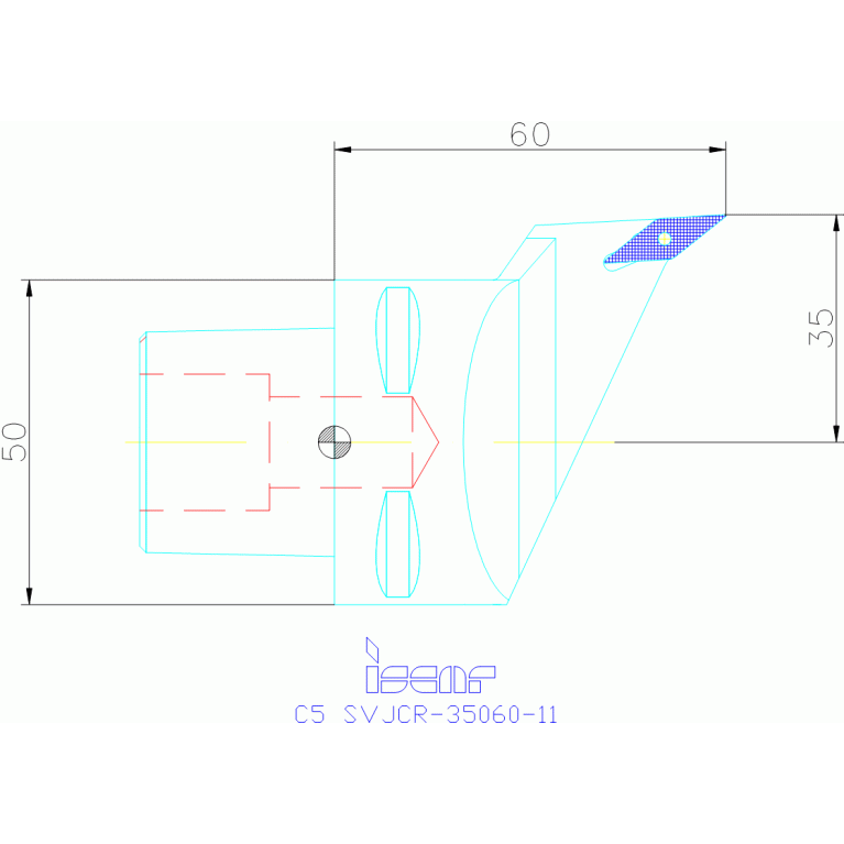 C5 SVJCR-35060-11