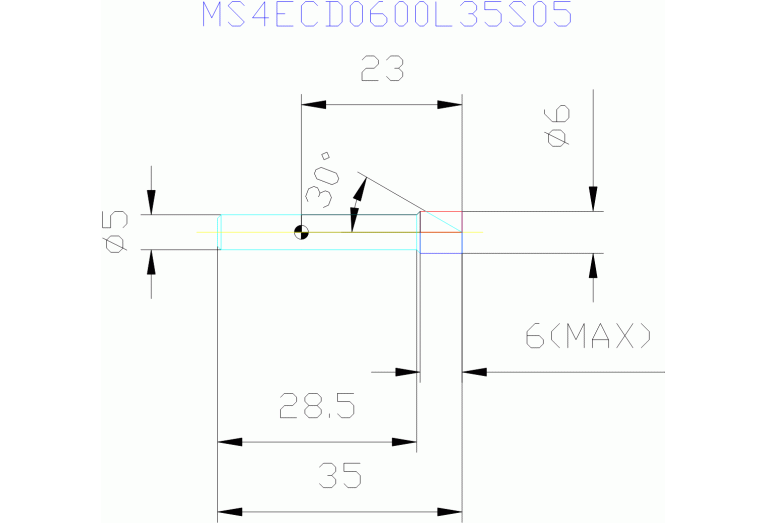 MS4ECD0600L35S05