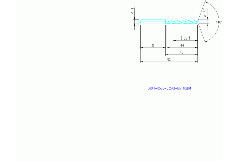 860.1-0570-035A1-MM M2BM