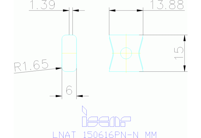 LNAT 150616PN-N MM IC4100