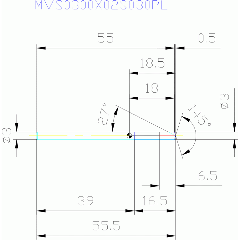 MVS0300X02S030PL