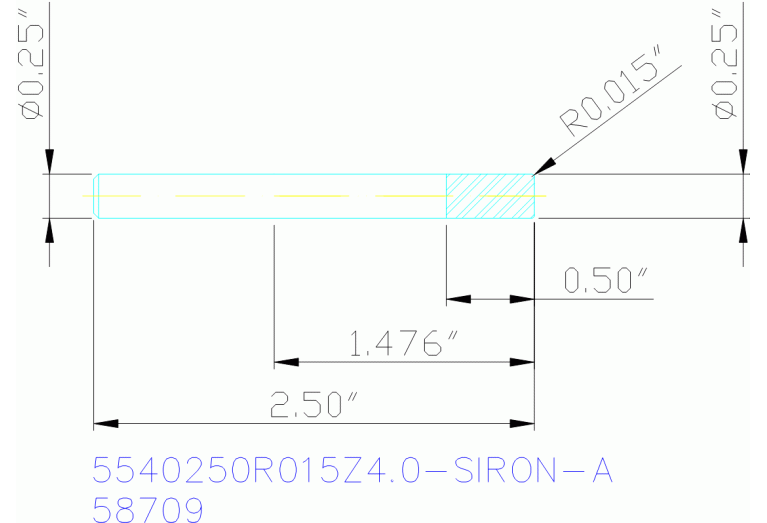 5540250R015Z4.0-SIRON-A