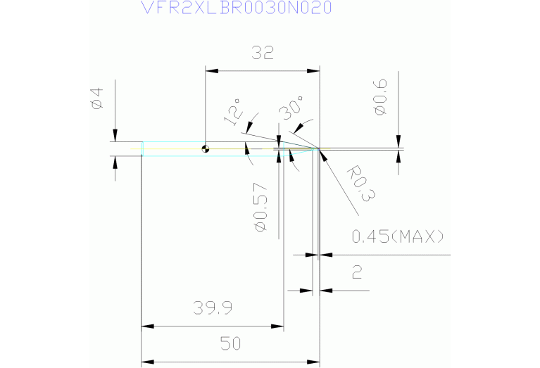 VFR2XLBR0030N020