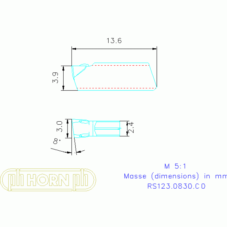 RS123.0830.C0 TI25