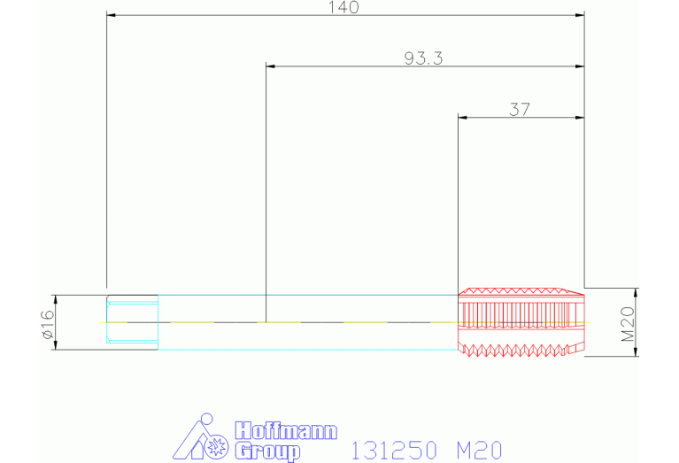 131250 M20