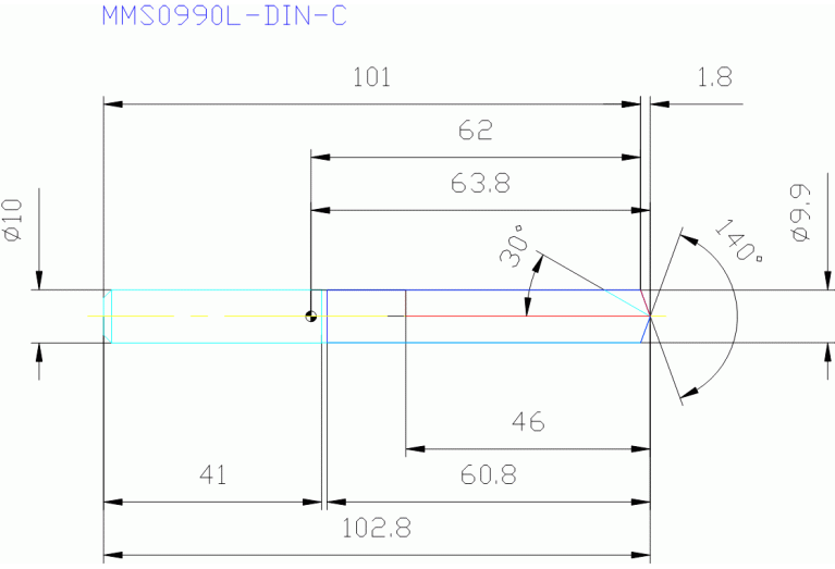 MMS0990L-DIN-C DP7020