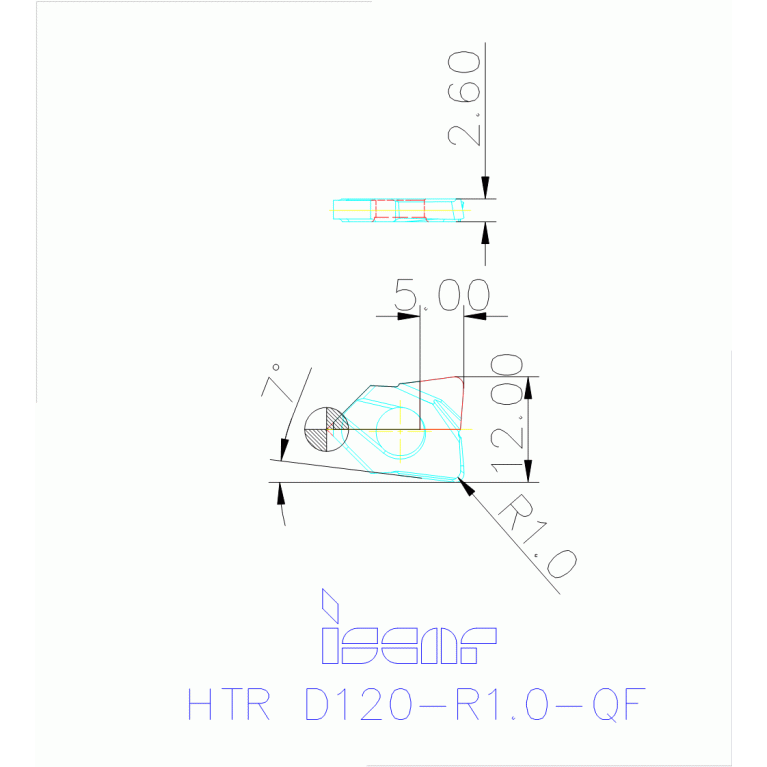 HTR D120-R1.0-QF IC908