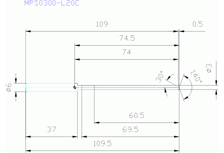 MPS0300-L20C VP15TF