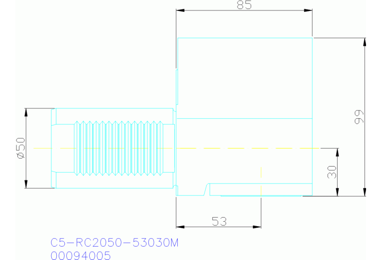 C5-RC2050-53030M