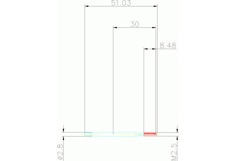 T200-XM100DA-M2.5 C110