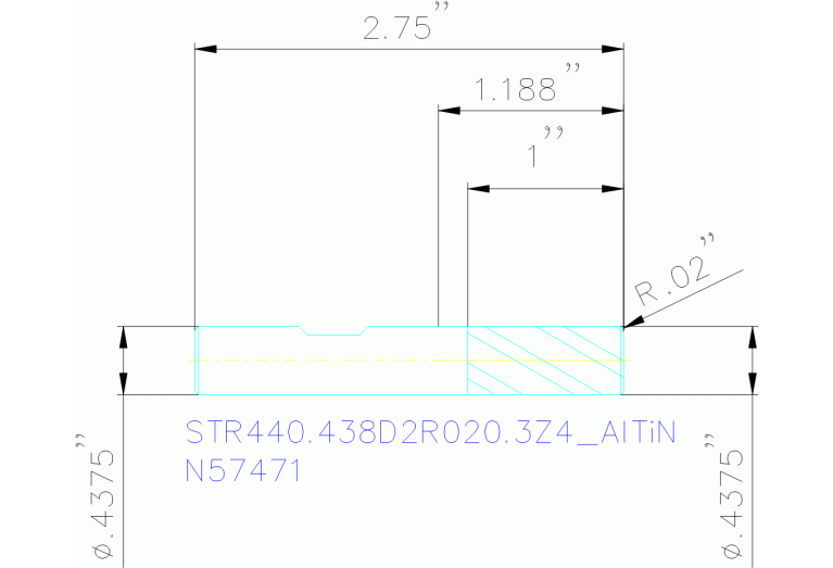 STR440.438D2R020.3Z4 ALTIN
