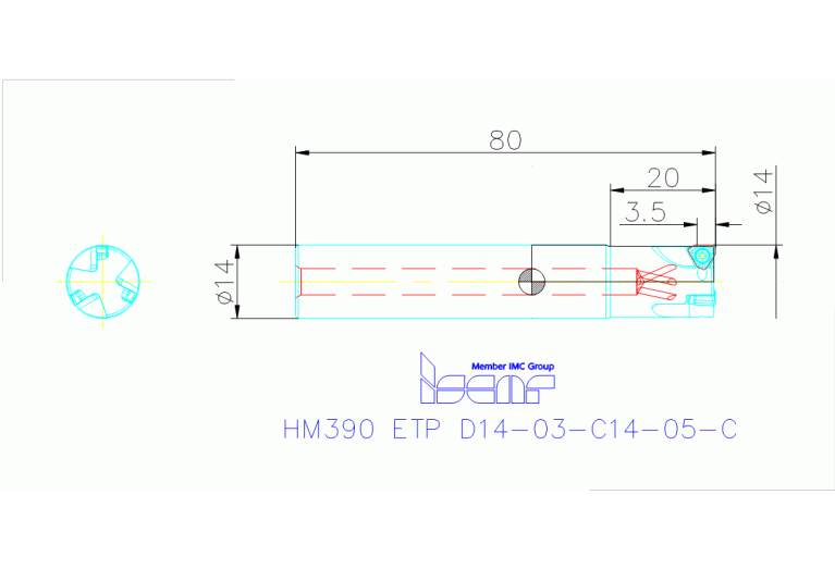 HM390 ETP D14-03-C14-05-C