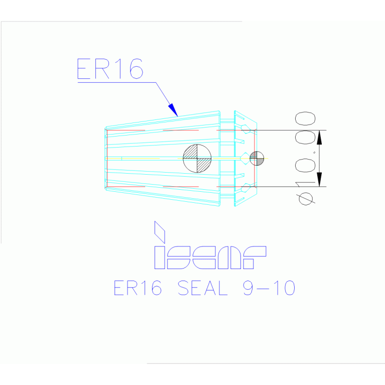 ER16 SEAL 9-10