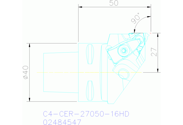 C4-CER-27050-16HD