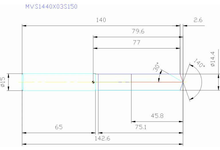 MVS1440X03S150 DP1020
