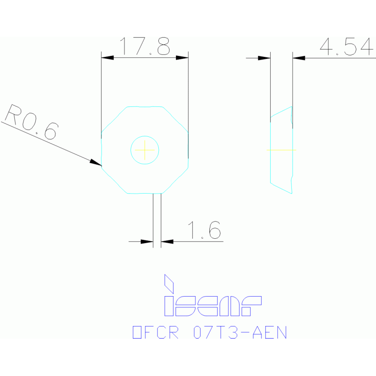 OFCR 07T3-AEN IC908