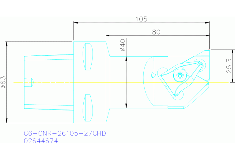 C6-CNR-26105-27CHD