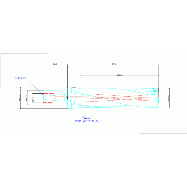 DR055-220-40-16-4D-N