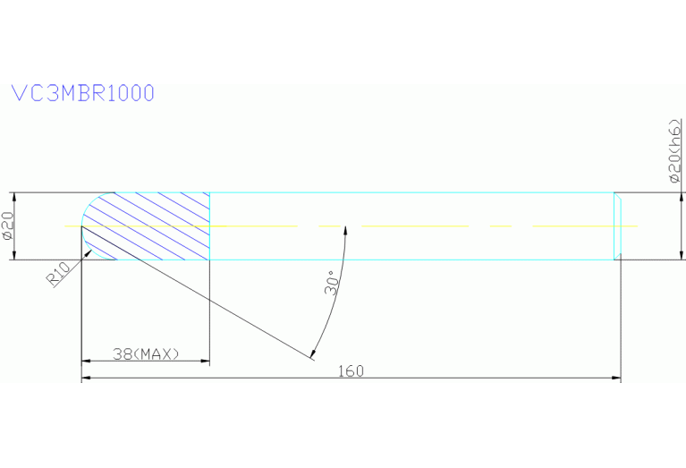 VC3MBR1000